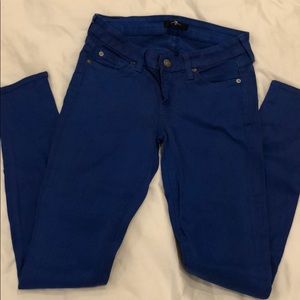 7 for all Mankind jeans